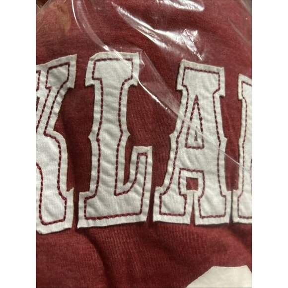 New Wrangler OU Oklahoma Sooners T Shirt Mens Large Lot 2 - Picture 7 of 7